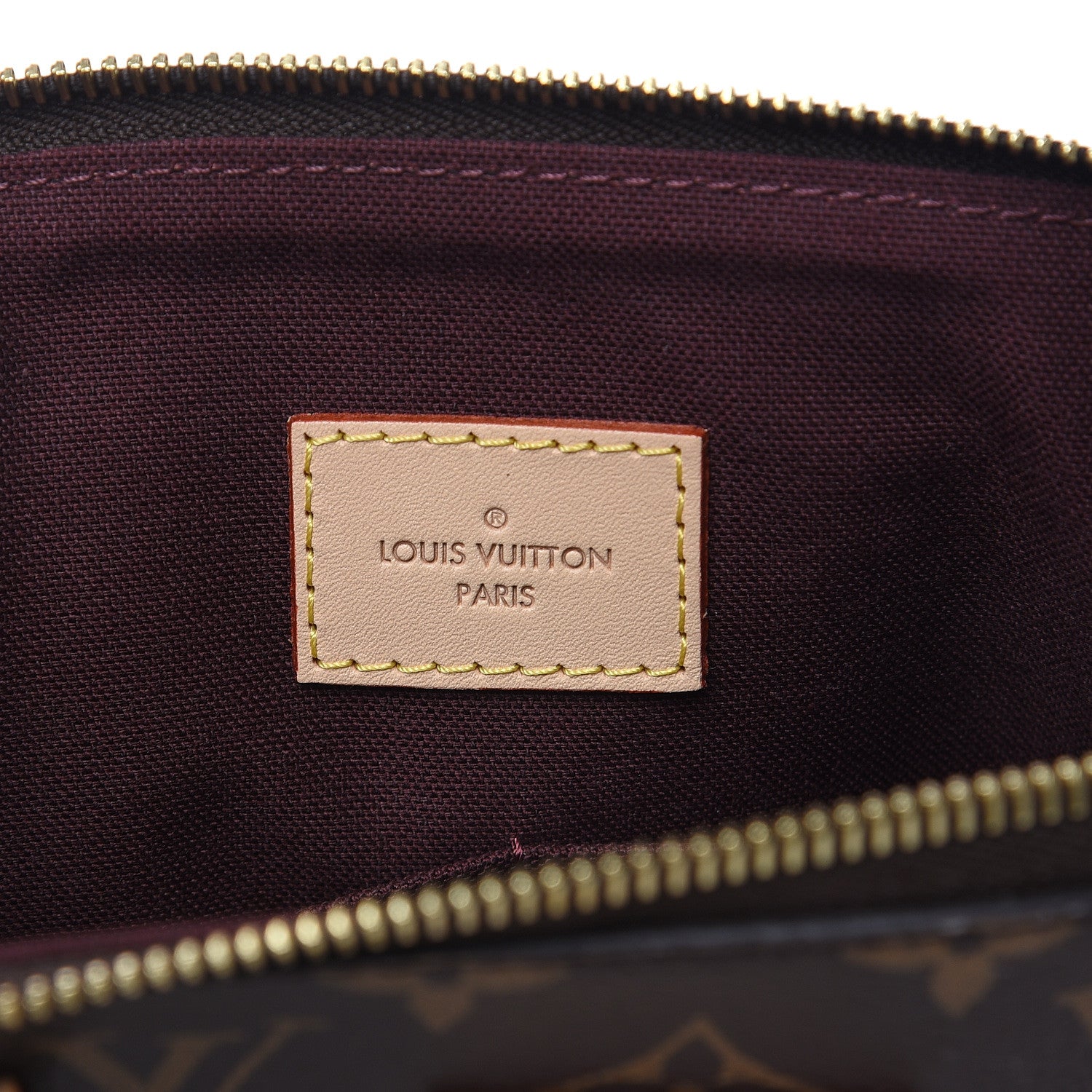Louis Vuitton Monogram Rivoli PM 6 of 10