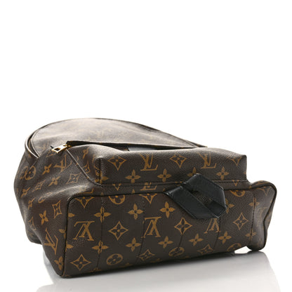 Louis Vuitton Monogram Palm Springs Backpack MM 4 of 9