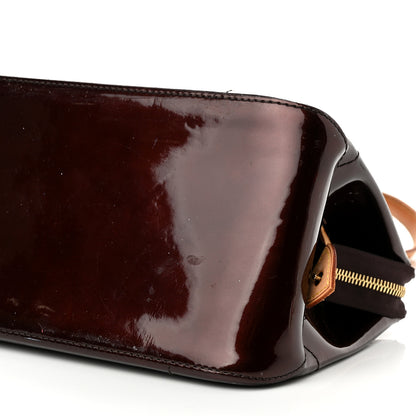 Louis Vuitton Vernis Rosewood Ave Amarante 8 of 13