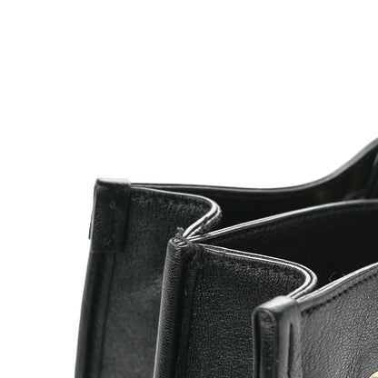 Gucci New Sakai Calfskin Lux Medium Horsebit 1955 Tote Bag Black 17 of 17