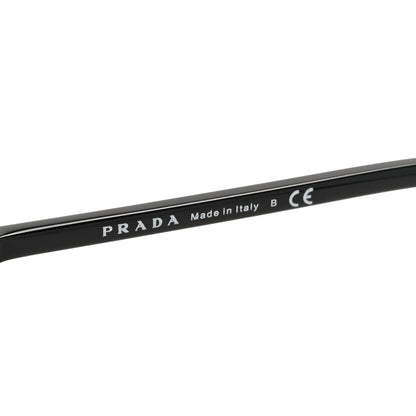 Prada Catwalk Sunglasses SPR 19U Black Red 6 of 7