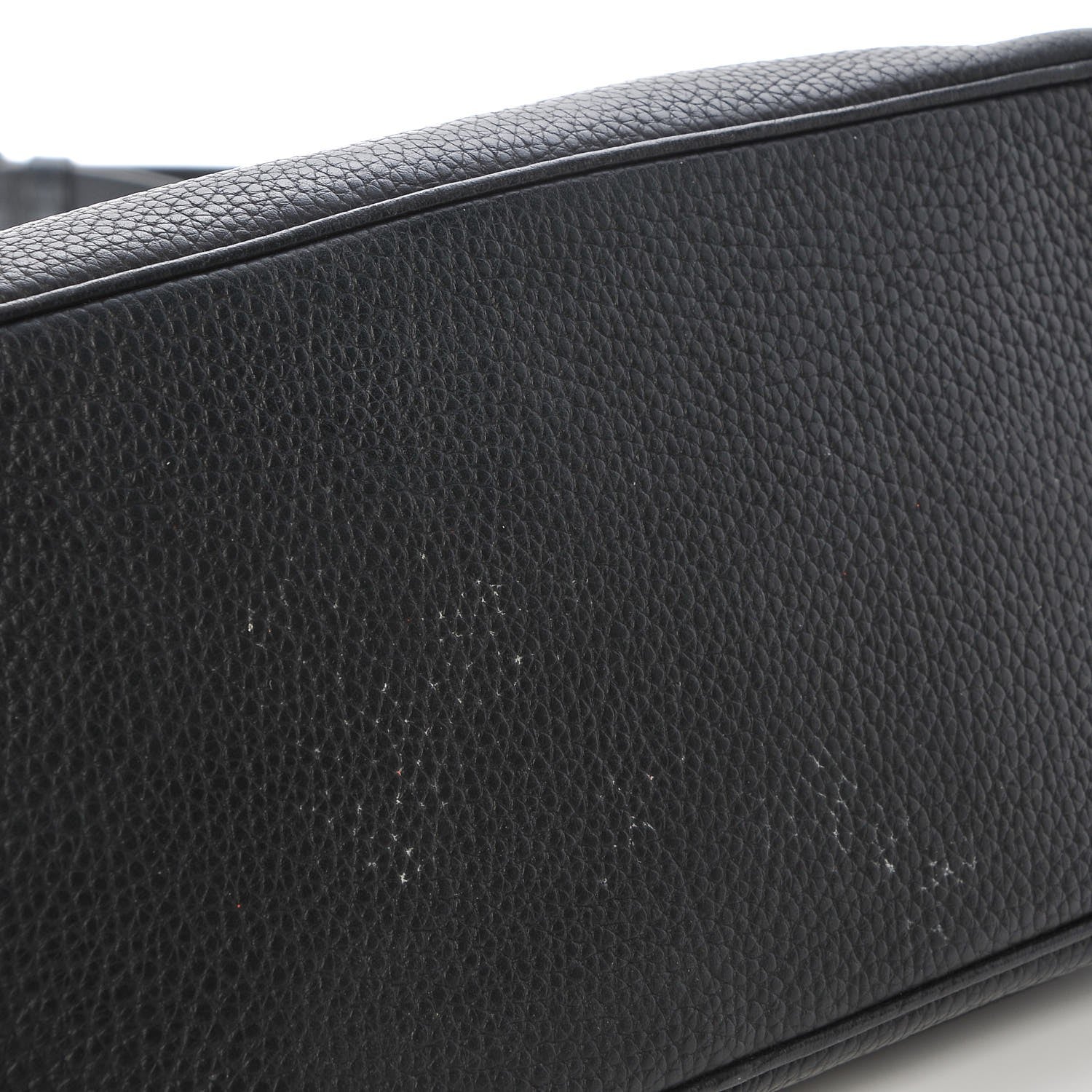 Christian Dior Bullcalf Medium Be Dior Flap Black Fraise 12 of 14