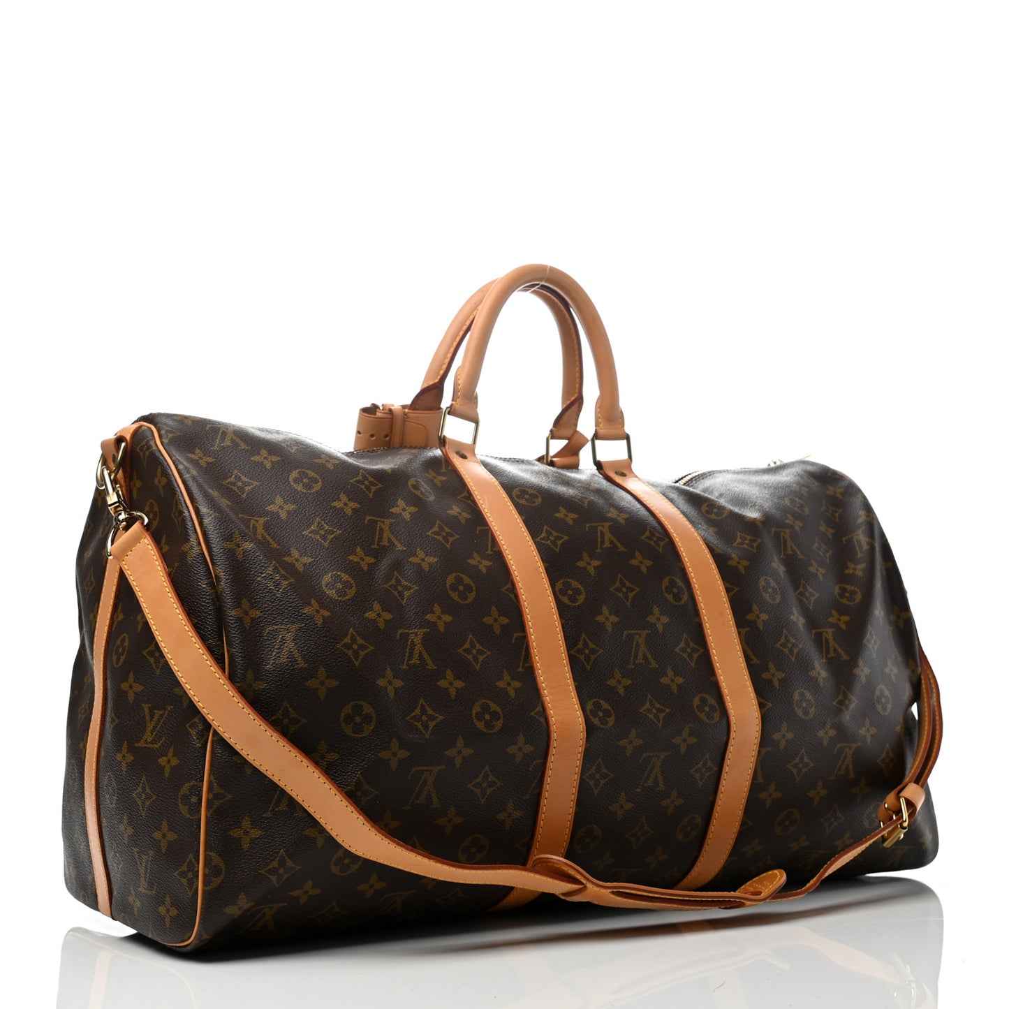 Monogram Keepall Bandouliere 55