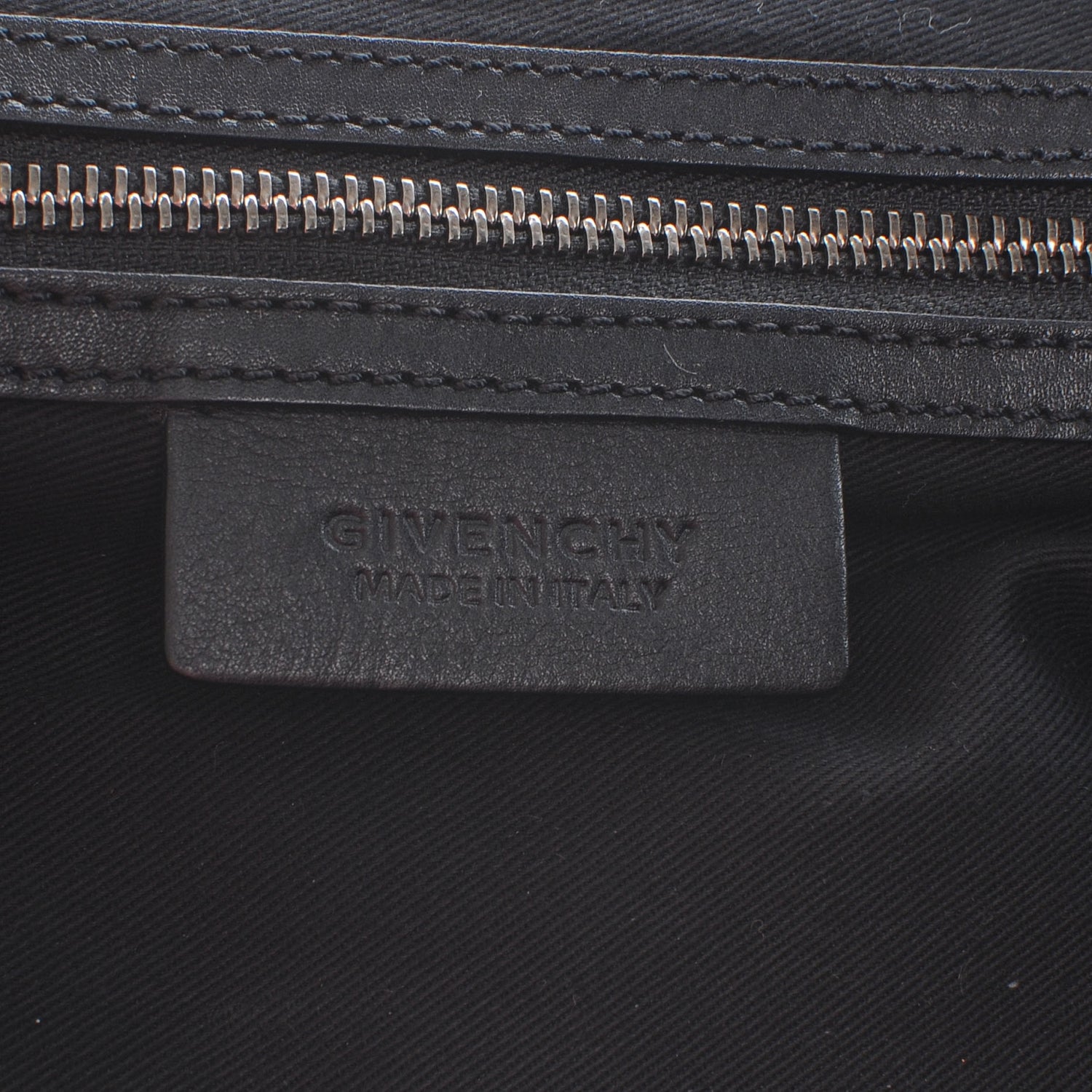 Givenchy Leather Large Nightingale Cobalt Blue 6 of 7
