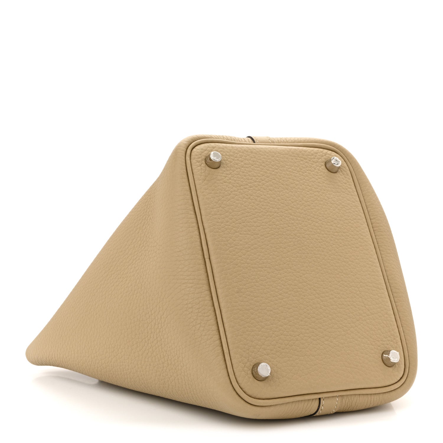 Hermes Taurillon Clemence Picotin Lock 18 PM Trench 3 of 9
