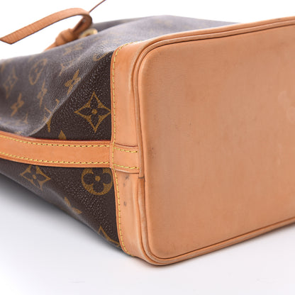 Louis Vuitton Monogram Mini Noe 8 of 12