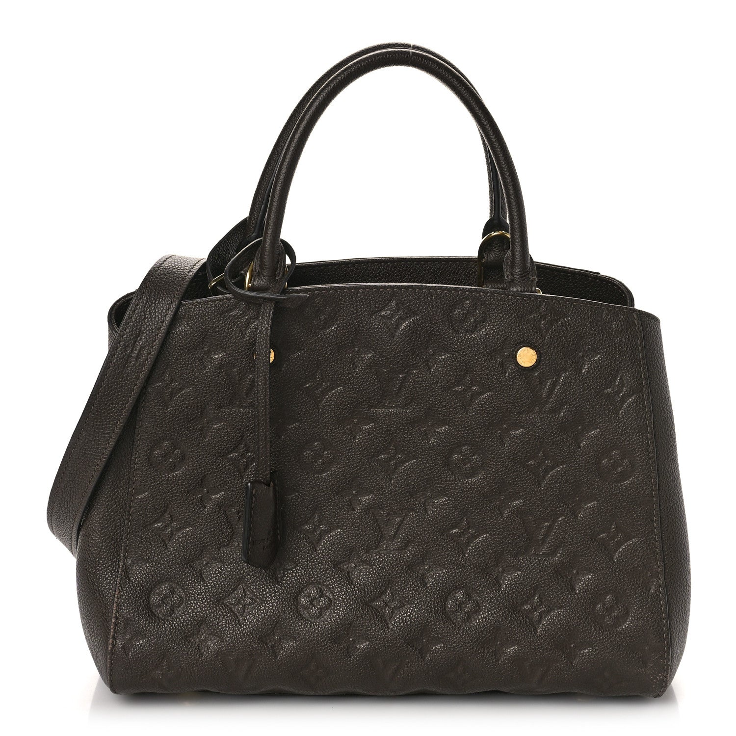 Louis Vuitton Empreinte Montaigne MM Terre 1 of 8