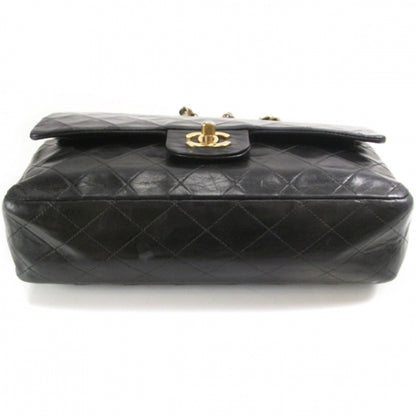 Chanel Vintage Lambskin Double Medium Flap Bag 4 of 13