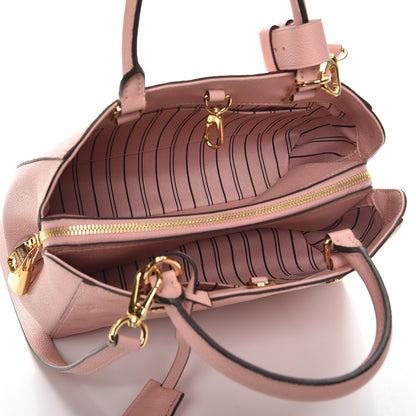 Louis Vuitton Empreinte Montaigne BB Rose Poudre 6 of 9
