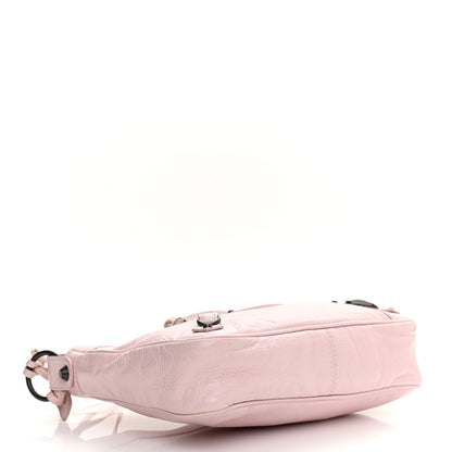 Balenciaga Agneau Classic Hardware Hip Rose Poudre 4 of 14