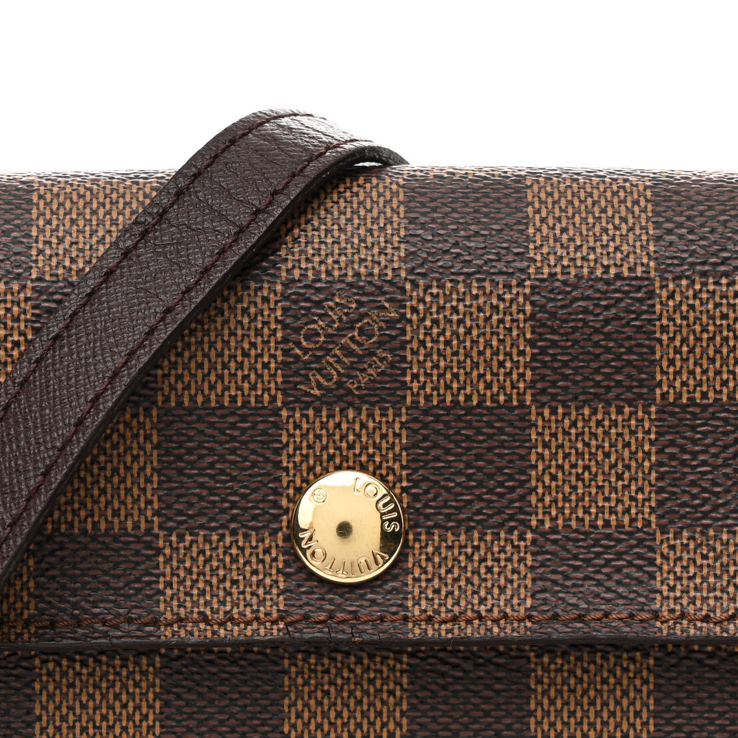 Louis Vuitton Damier Ebene Pimlico 7 of 9