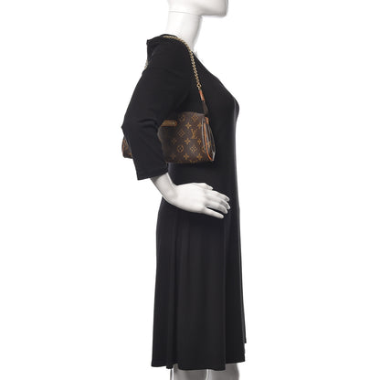 Louis Vuitton Monogram Eva Clutch 2 of 10