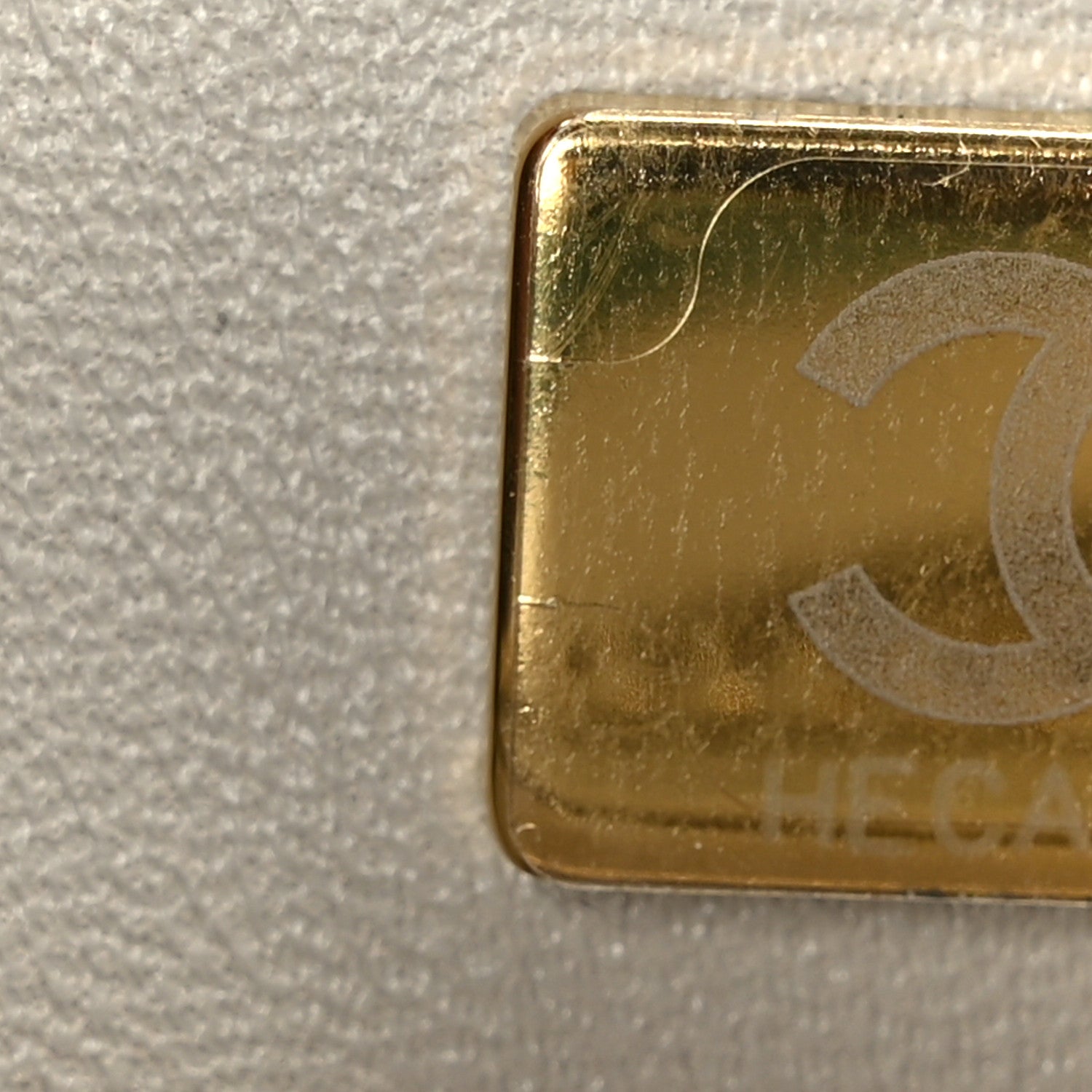 Chanel Sequin Mini Flap Gray Black White Pearly White 8 of 11