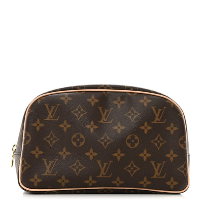 Louis Vuitton Monogram Toiletry Bag 25 1 of 6