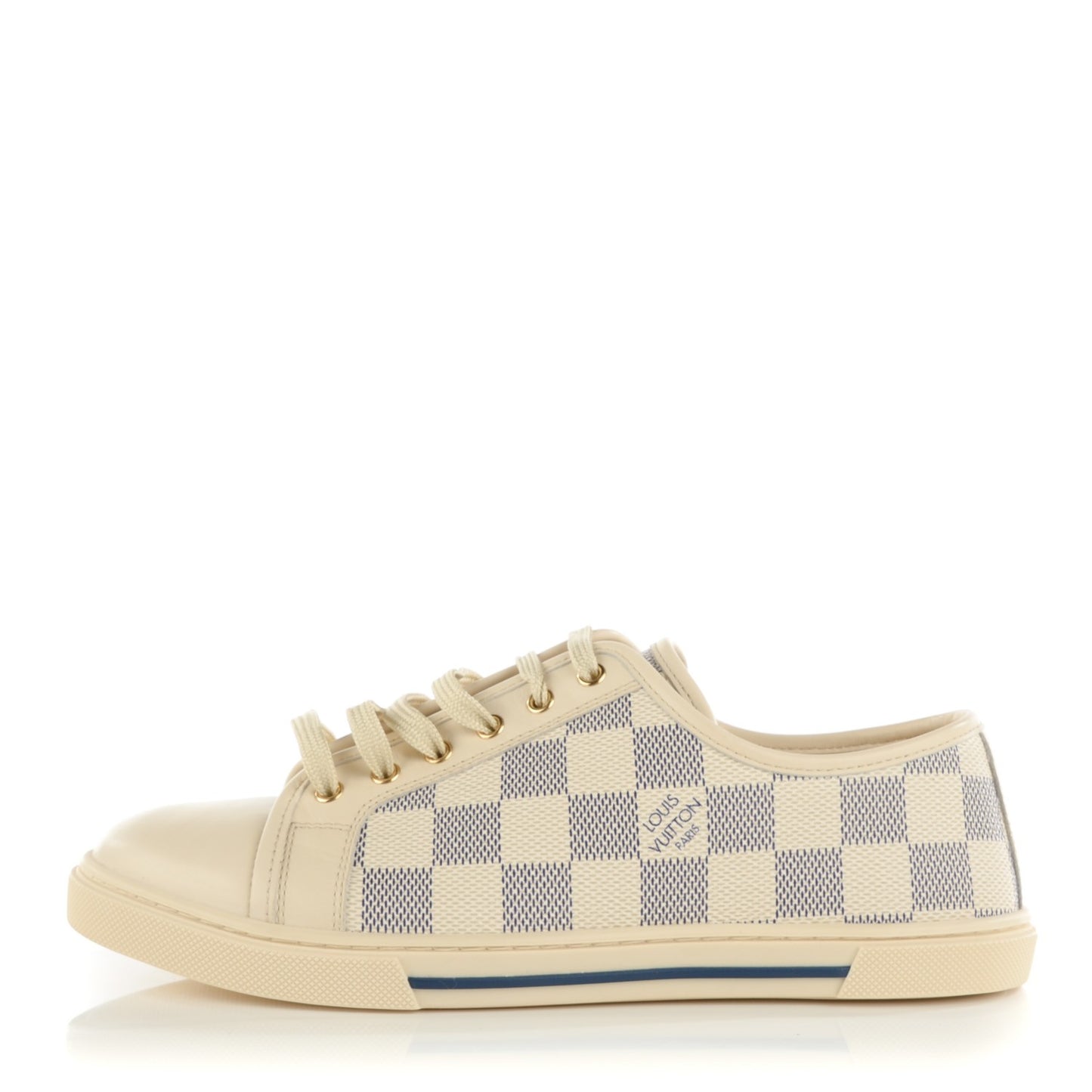 Damier Azur Punchy Sneakers 35