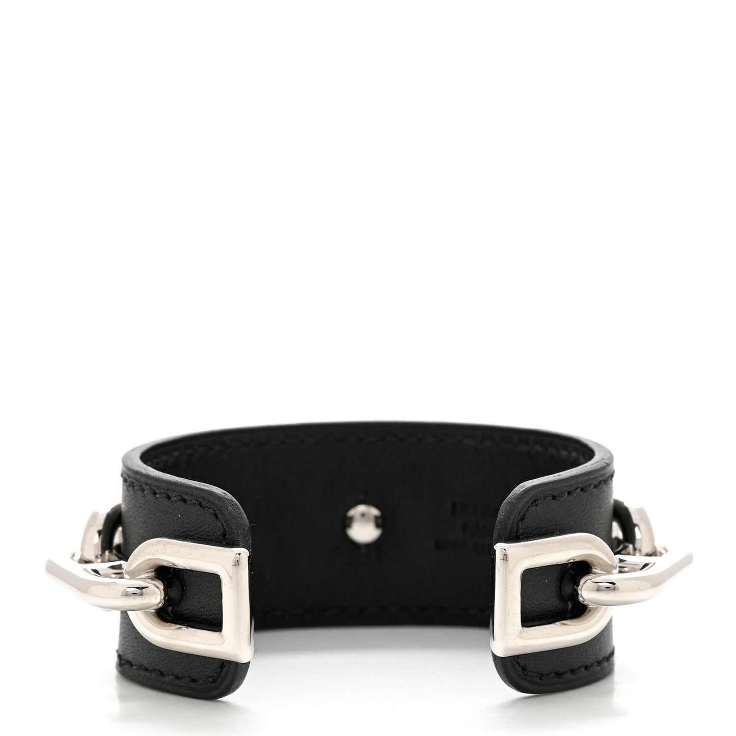 Chamonix Chaine D'Ancre Bracelet S Black