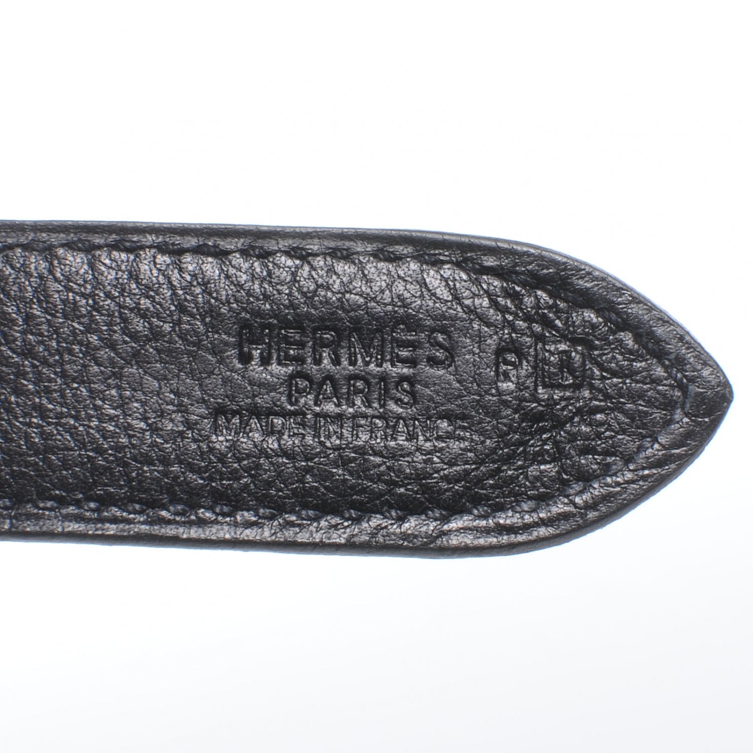 Hermes Evergrain Trim II 31cm Hobo Black 7 of 7