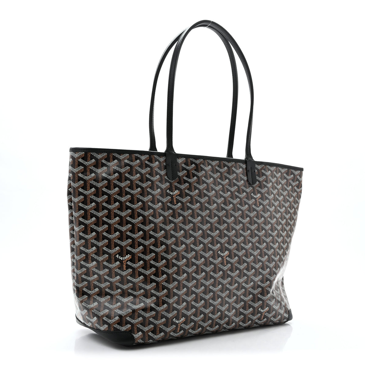 Goyardine Artois MM Black