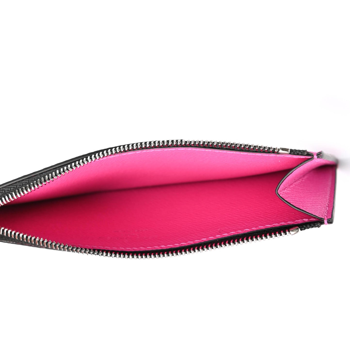Taigarama Coin Card Holder Fuchsia