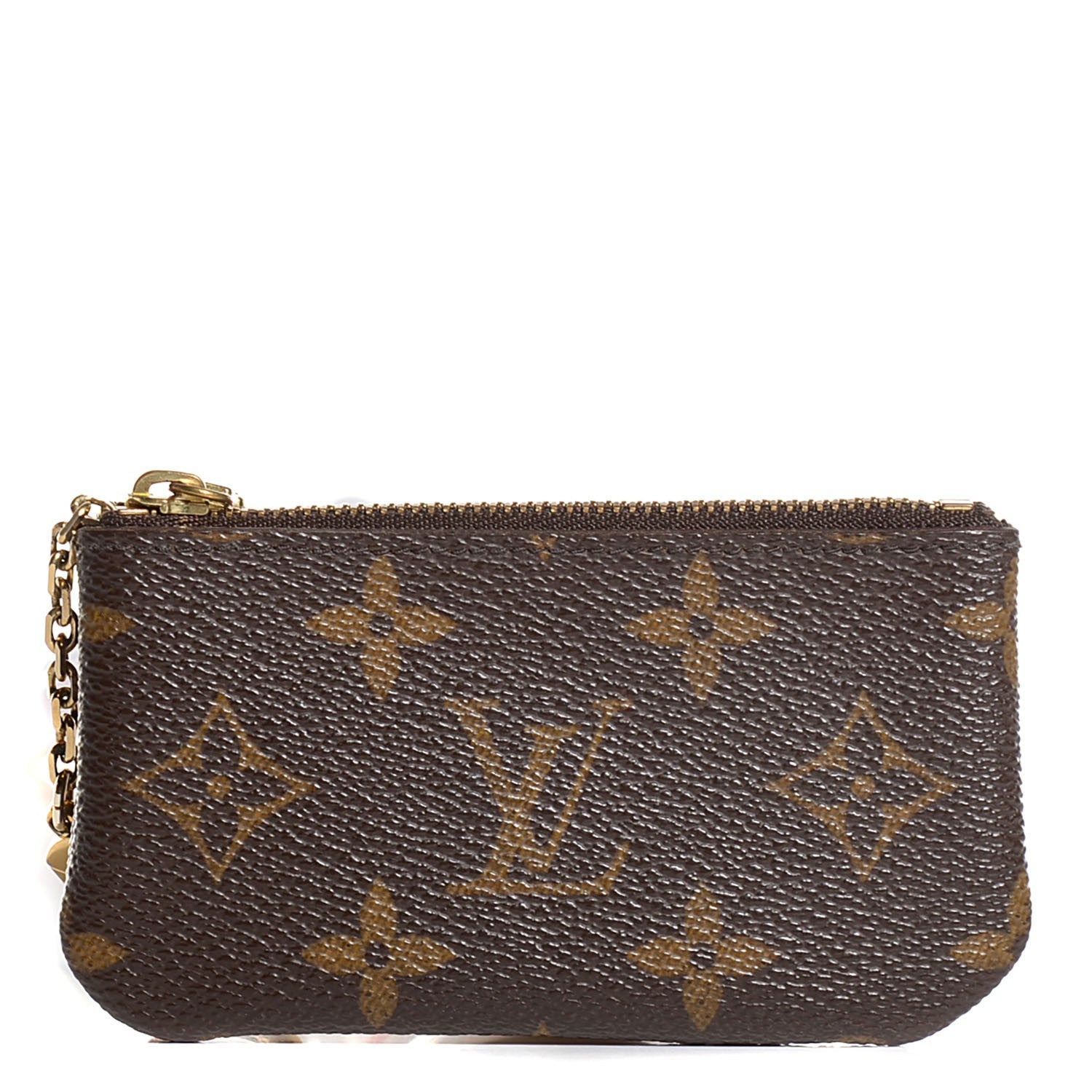 Louis Vuitton Monogram Key Pouch 1 of 7