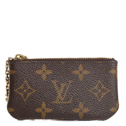 Louis Vuitton Monogram Key Pouch 1 of 7