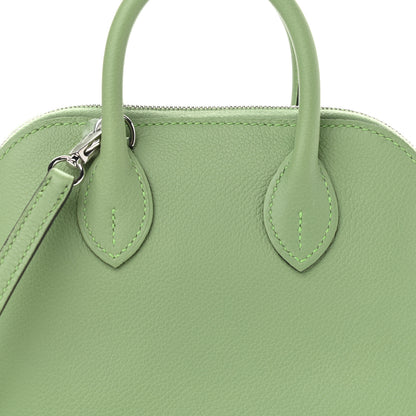 Hermes Evercolor Mini 1923 Bolide Vert Criquet 8 of 11