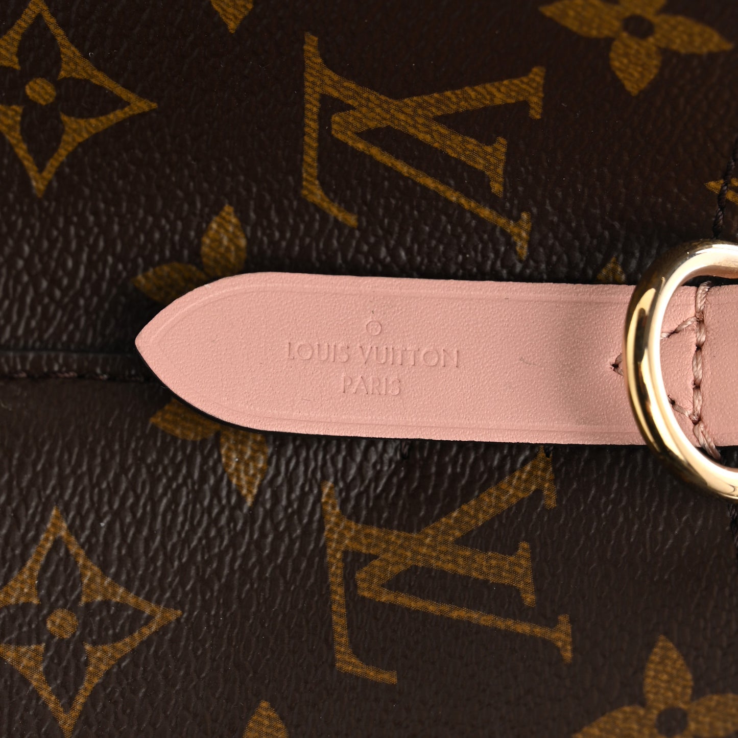 Monogram Neonoe MM Rose Poudre