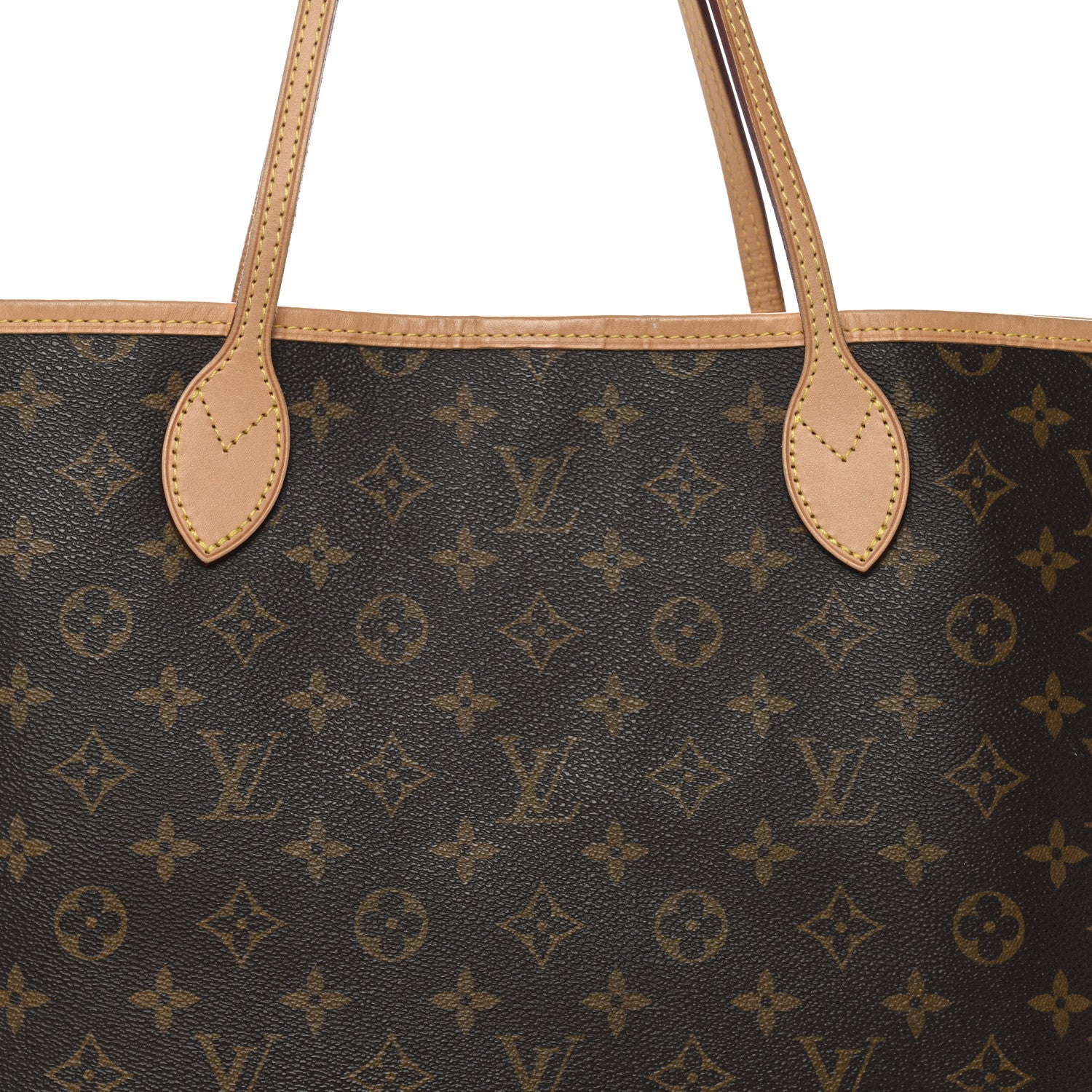 Louis Vuitton Monogram Neo Neverfull GM 9 of 16