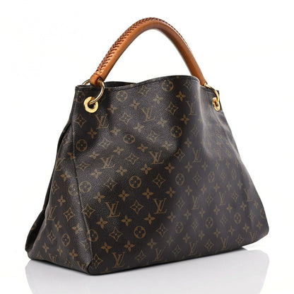 Louis Vuitton Monogram Artsy MM 3 of 21