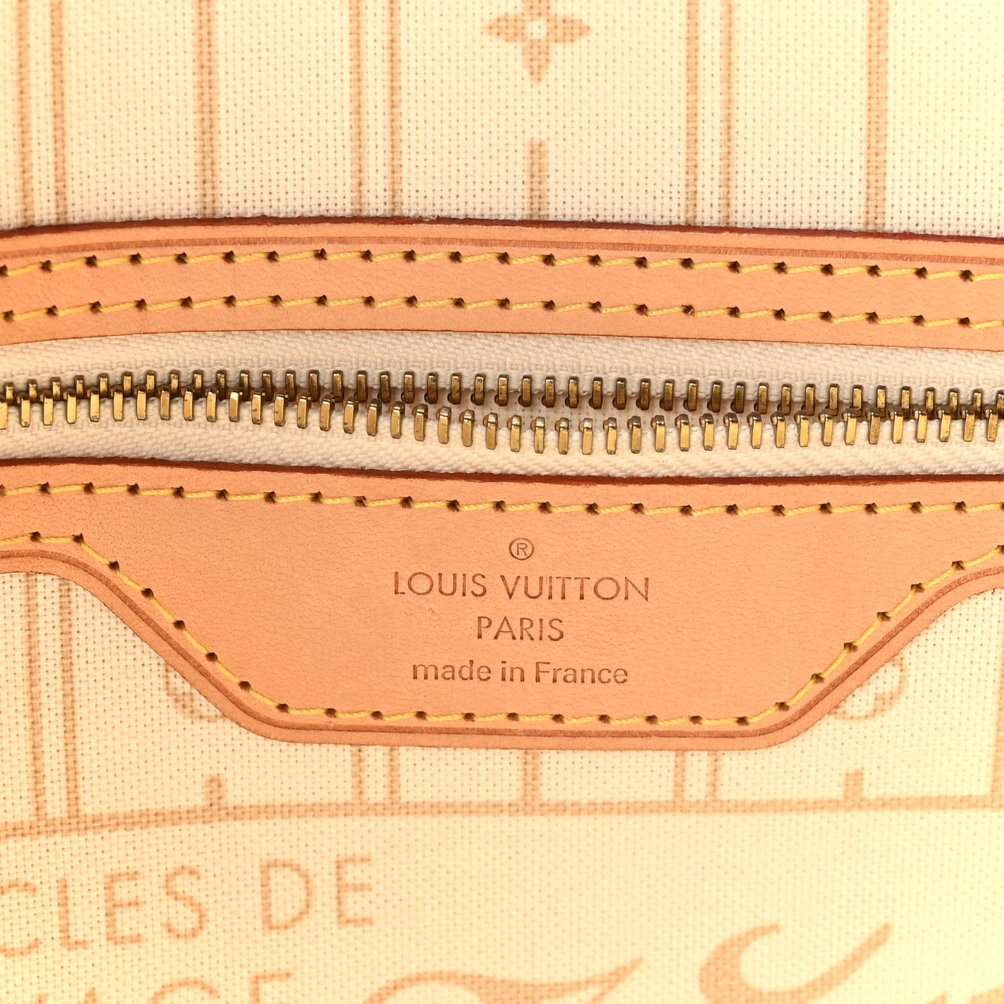 Damier Azur Neverfull PM