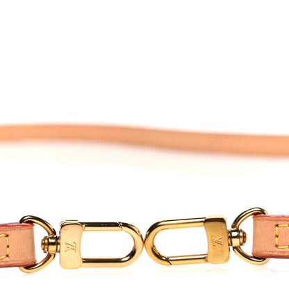 Louis Vuitton Vachetta 12mm Long Shoulder Strap 3 of 3