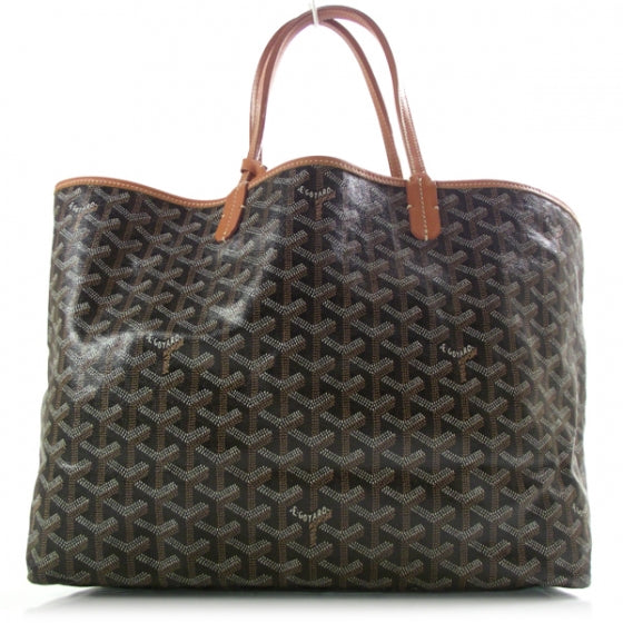 Goyard Saint Louis PM Black 1 of 10