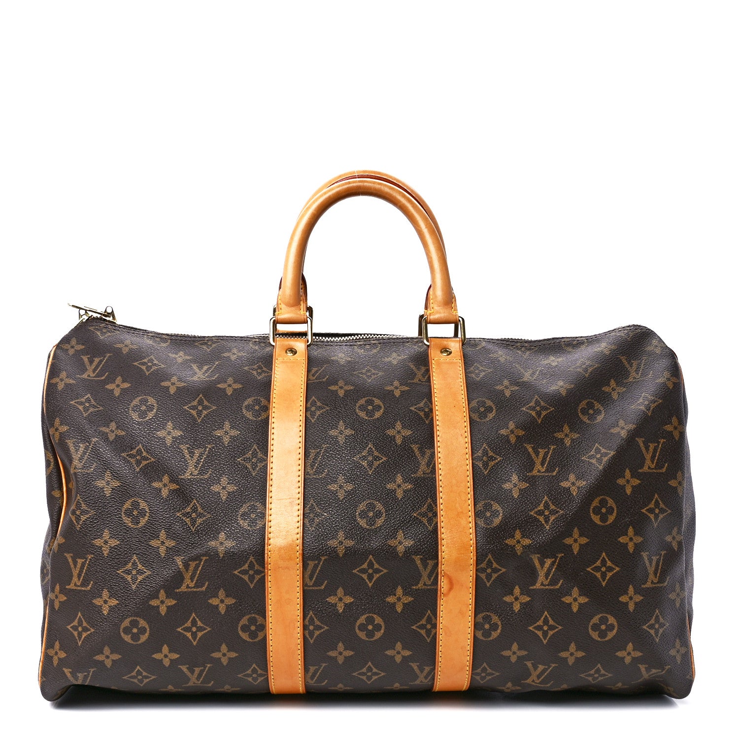 Louis Vuitton Monogram Keepall 45 1 of 13