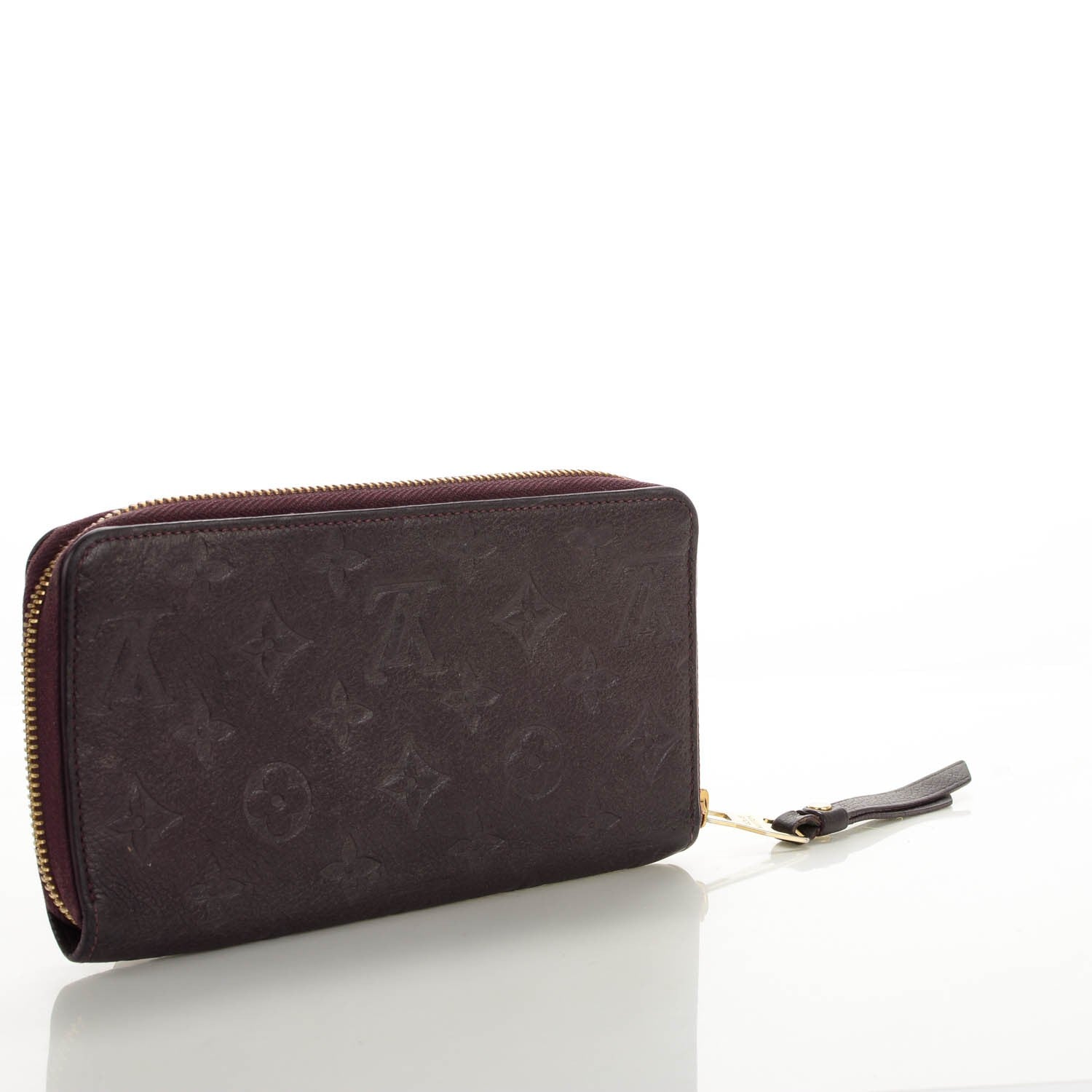 Louis Vuitton Empreinte Secret Long Wallet Aube 3 of 8