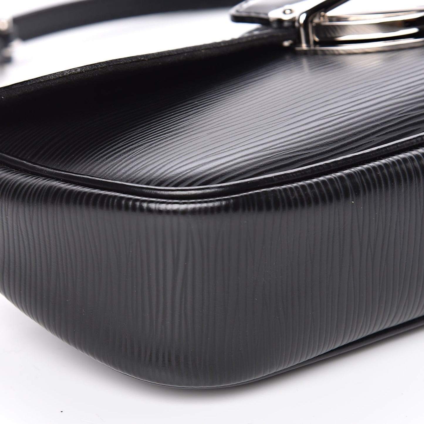 Epi Montaigne Clutch Black