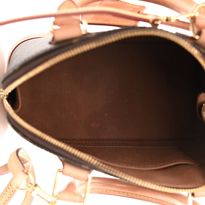 Louis Vuitton Monogram Alma BB 5 of 15