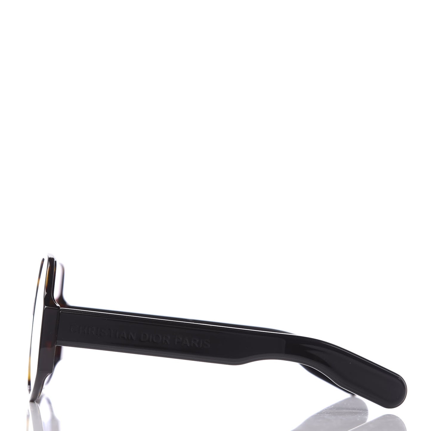 Inside Out 1 Sunglasses Black Havana