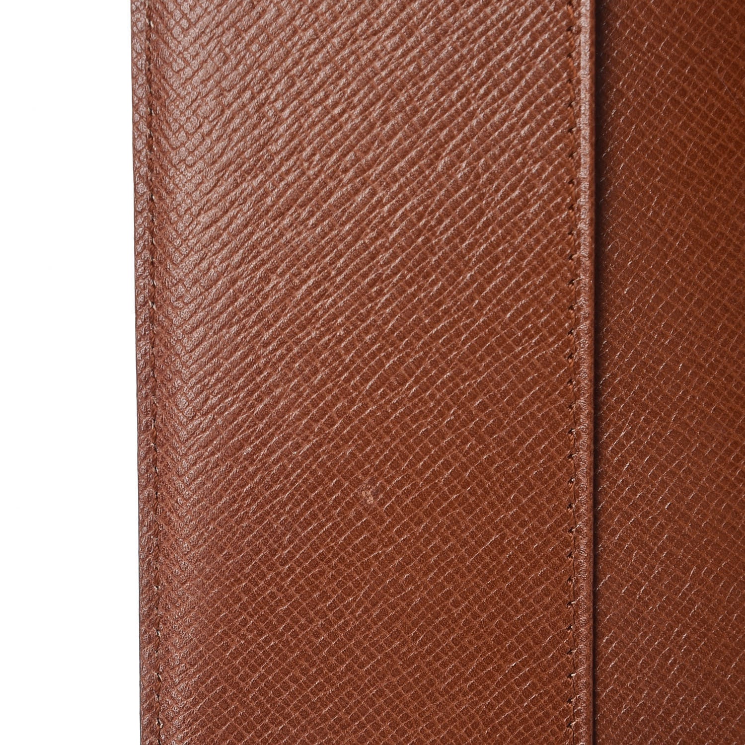 Louis Vuitton Monogram Pocket Agenda Cover 9 of 10