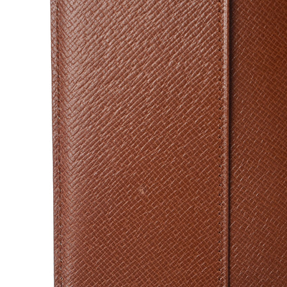 Louis Vuitton Monogram Pocket Agenda Cover 9 of 10