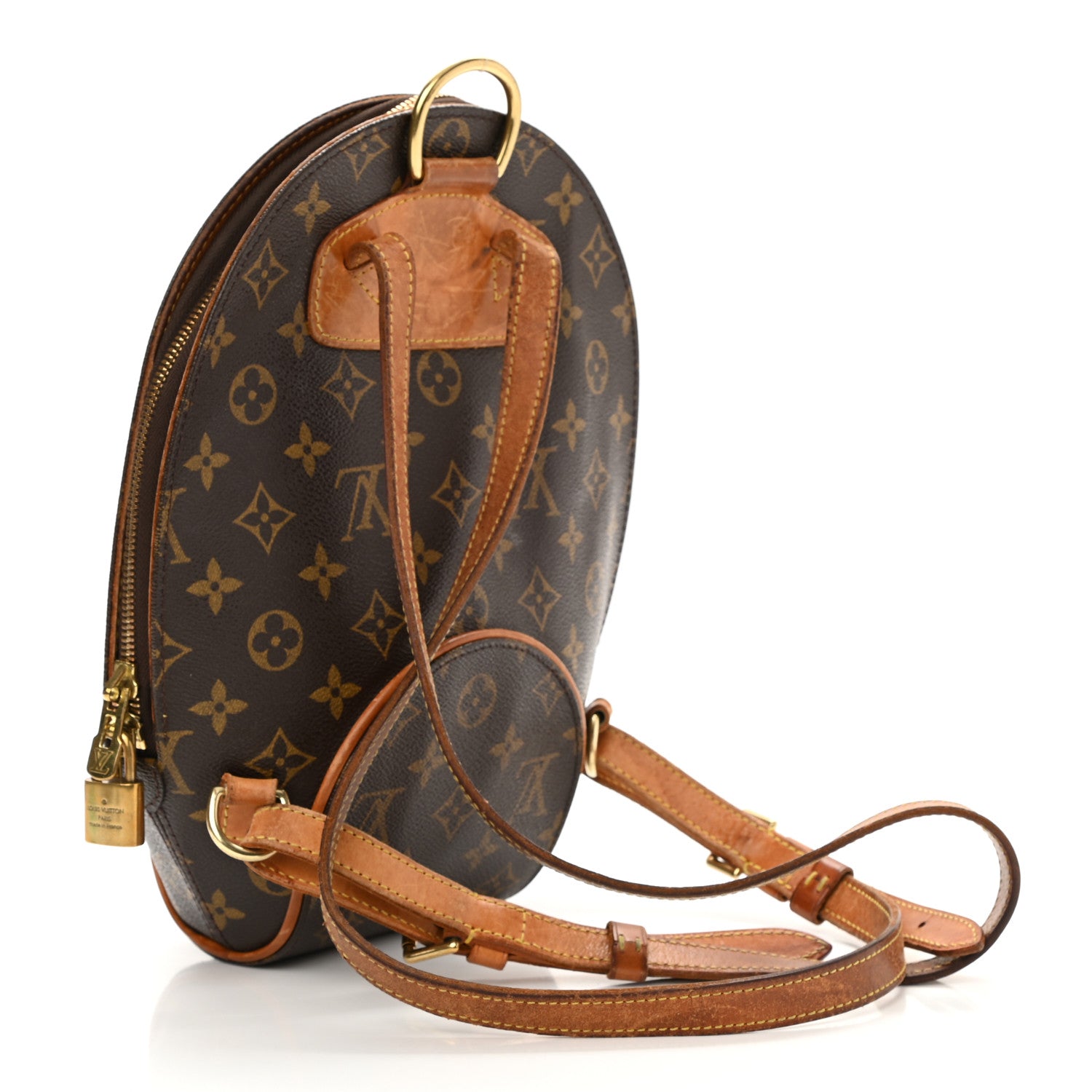 Louis Vuitton Monogram Ellipse Sac a Dos Backpack 4 of 12