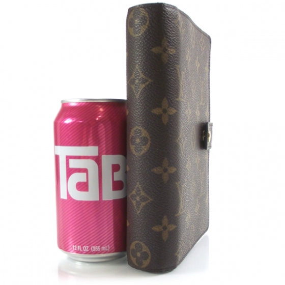 Louis Vuitton Monogram Agenda Medium Ring 3 of 8