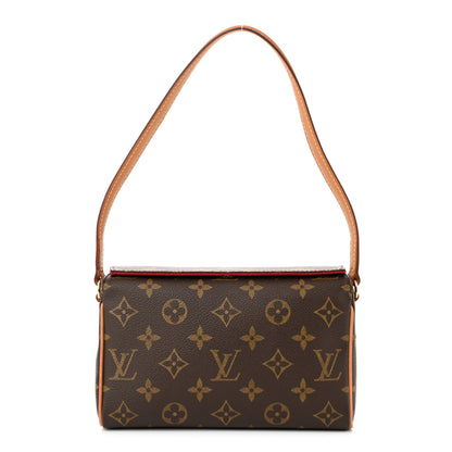 Louis Vuitton LOUIS VUITTON Monogram Recital 1 of 9