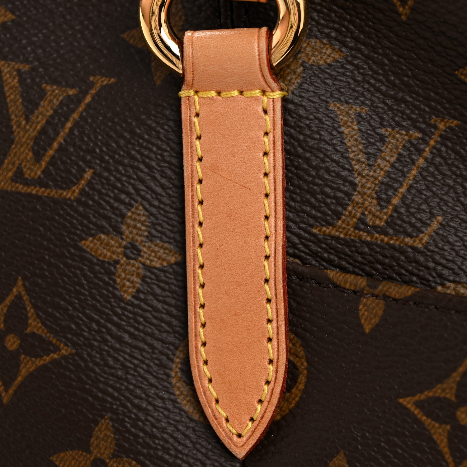 Louis Vuitton Monogram Totally PM 12 of 12