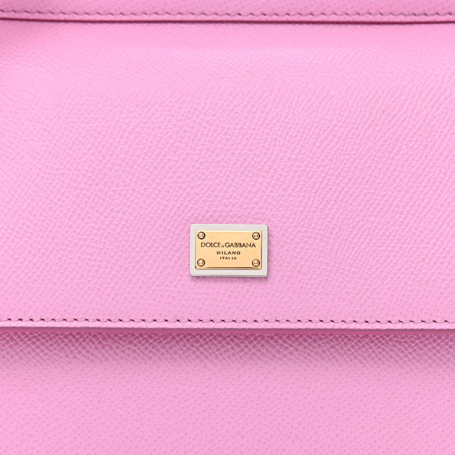Dauphine Small Miss Sicily Satchel Pink