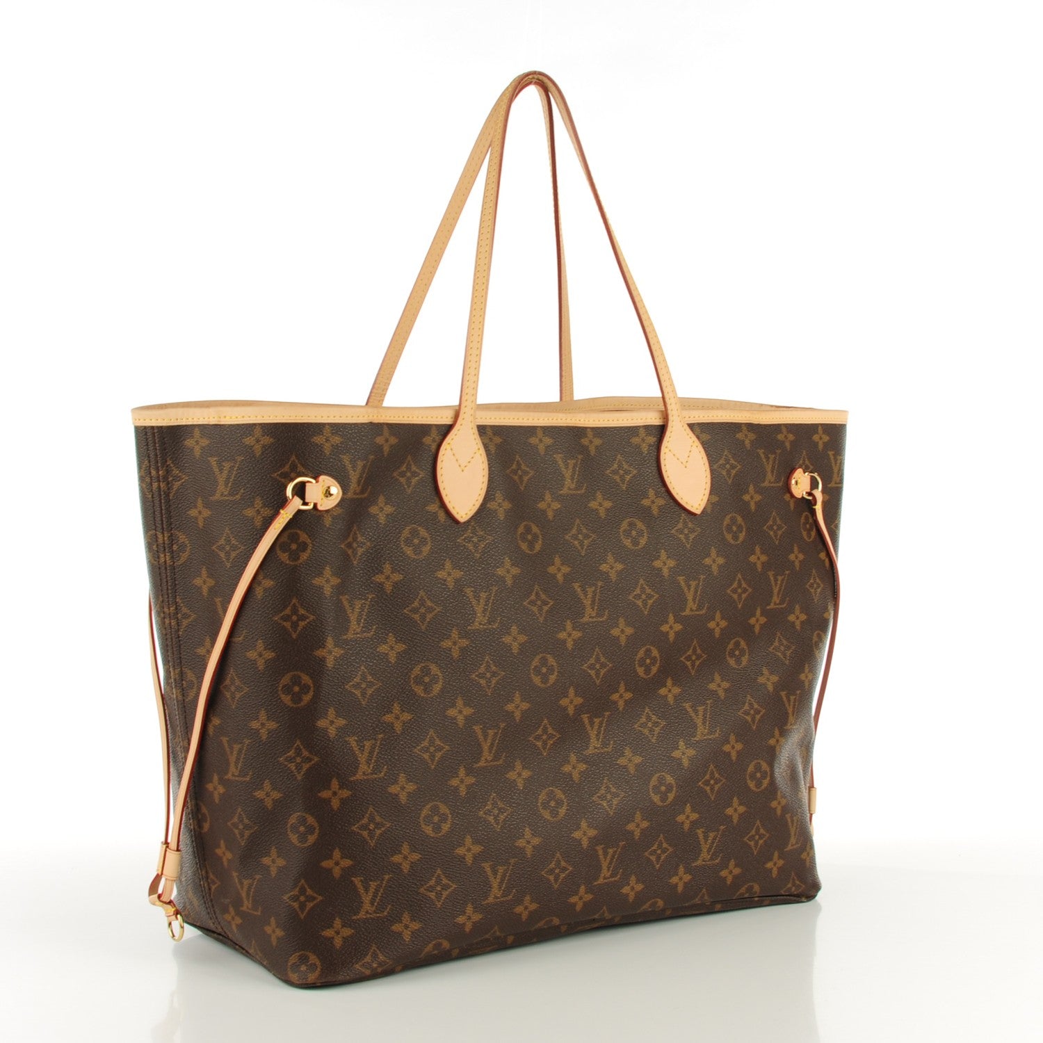 Louis Vuitton Monogram Neverfull GM 3 of 7