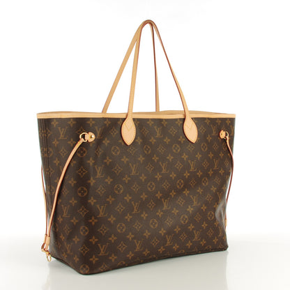 Louis Vuitton Monogram Neverfull GM 3 of 7