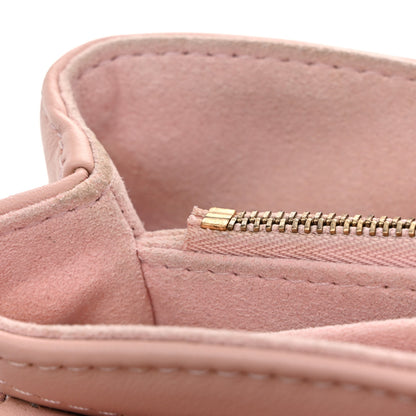 Louis Vuitton Calfskin New Wave Chain MM NM Rose Ballerine 14 of 18