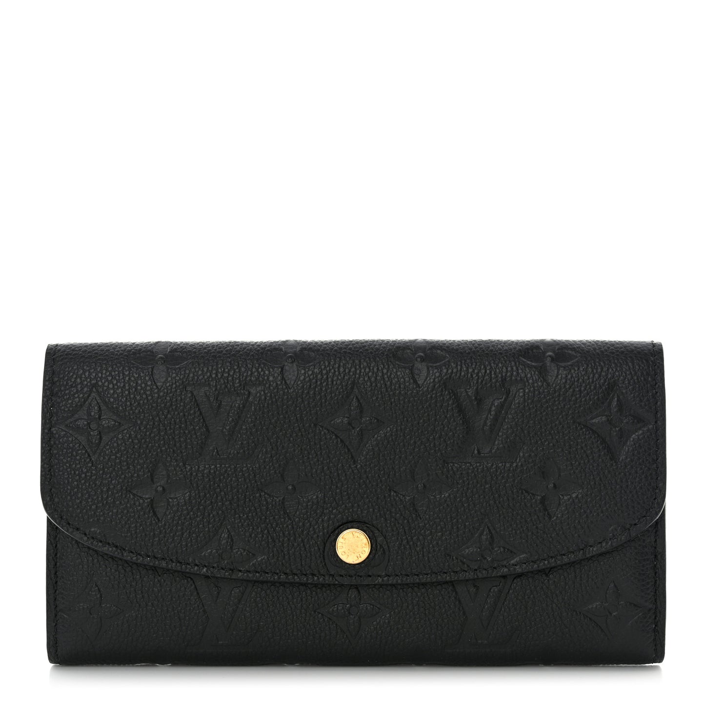 Empreinte Emilie Wallet Black Dune