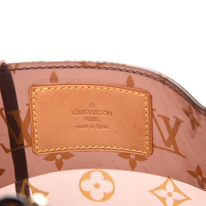 Louis Vuitton Vinyl Cabas Sac Ambre MM 8 of 12