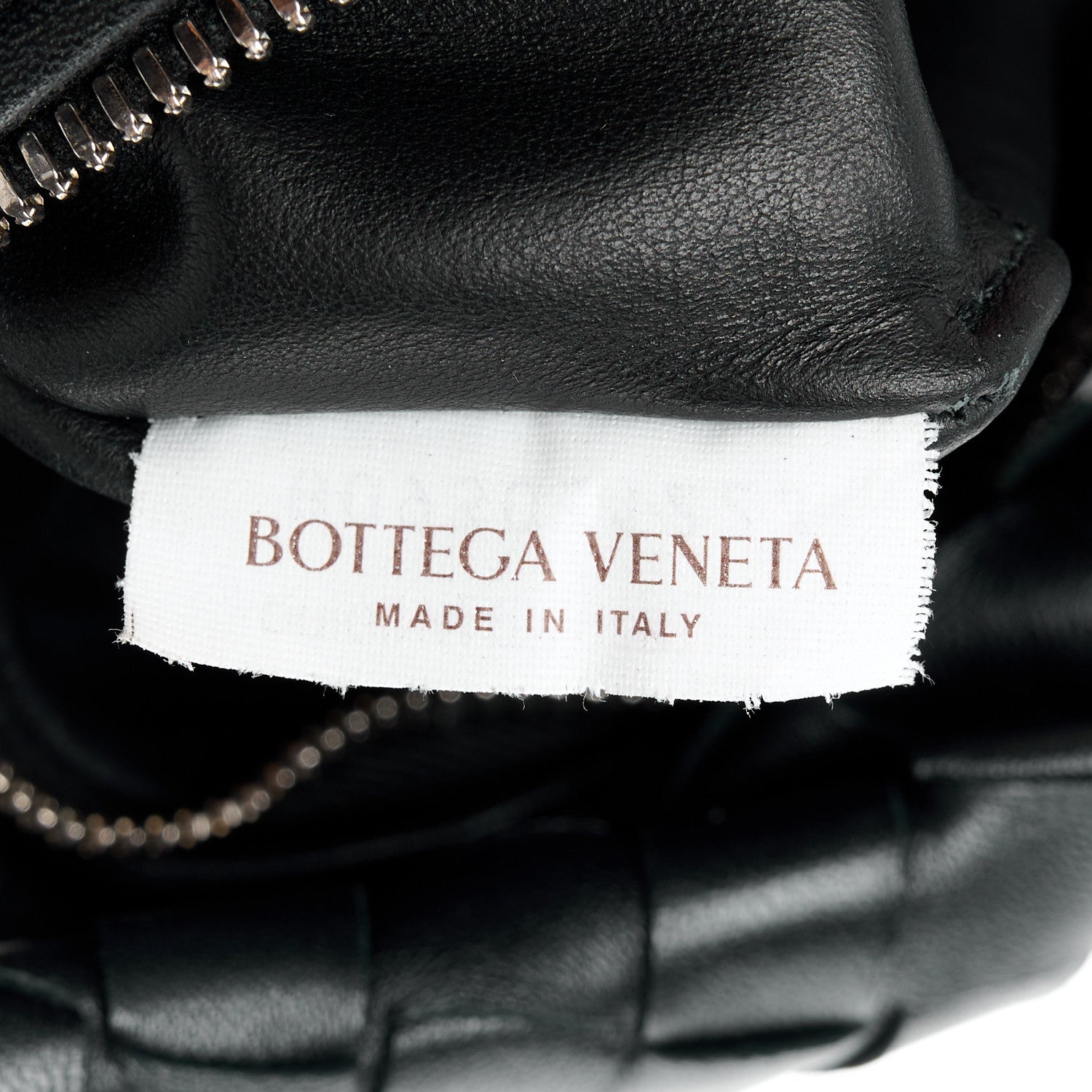 Bottega Veneta Nappa Intrecciato Mini Jodie Black 8 of 11